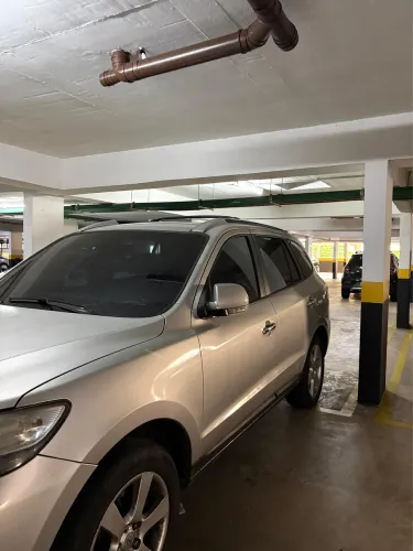 Hyundai Santa Fe GLS 2.7 V6 4x4tiptronic 2010