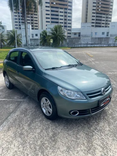 Volkswagen Gol Geração V 1.6 8V MI Total Flex Mec. 4P 2010