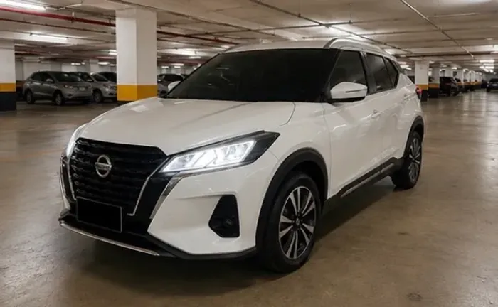 Nissan Kicks Advance 1.6 16V Flex AUT 2022