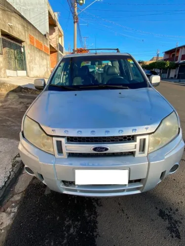 Ford Ecosport XLT 2.0/ 2.0 Flex 16V 5P Aut. 2009