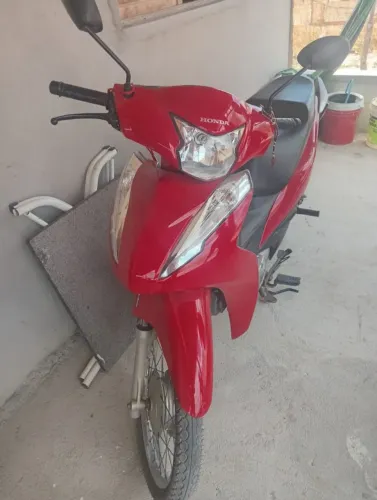 Honda bis 2018