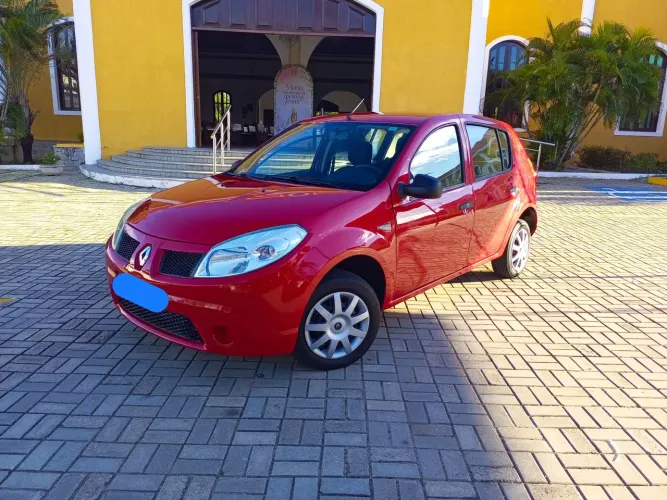 Renault Sandero Expression Hi-flex 1.0 16V 5P 2011