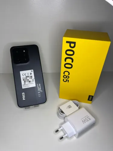 Poco C85 128/256gb