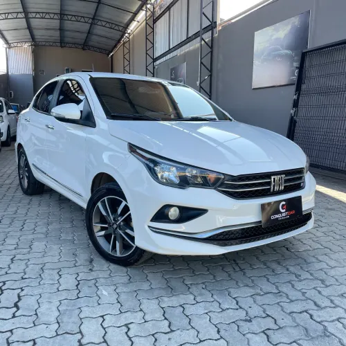 Fiat Cronos Precision 1.3 16V Flex Aut. 2024