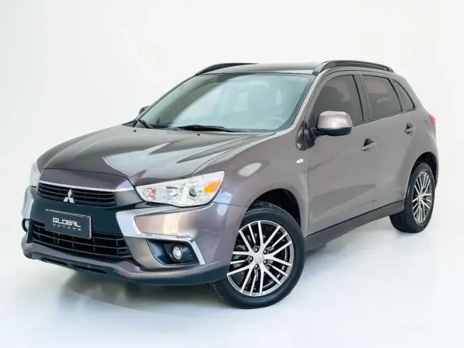 Mitsubishi ASX 2.0 16V 160cv Aut. 2018