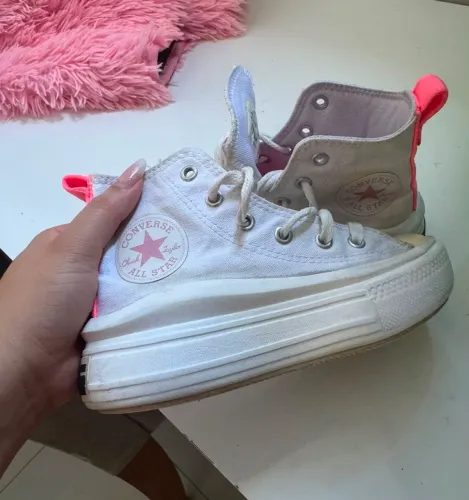 Tênis original infantil Converse 