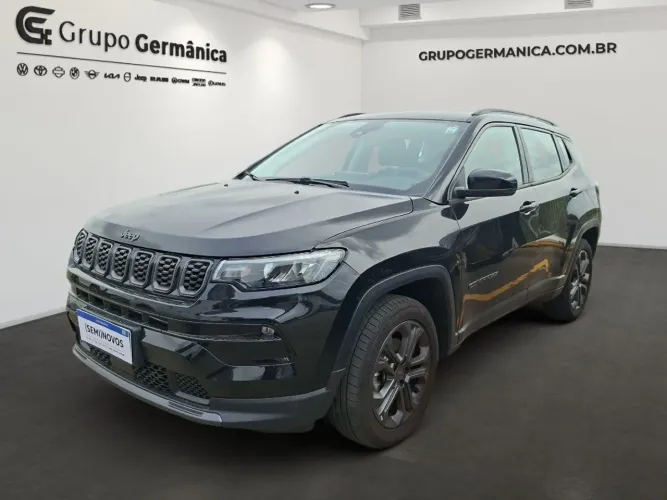 Jeep Compass Longitude 2.0 4X2 Flex 16V Aut. 2026