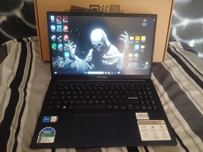 Notebook asus vivobook 15