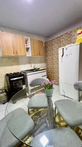 Kitnet/Apartamento Mobiliado 