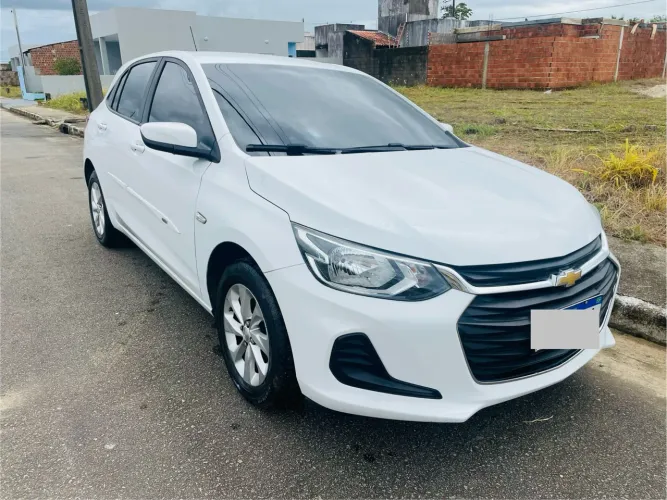 Chevrolet Onix Hatch LT 1.0 12V Flex Mec. 4P 2023
