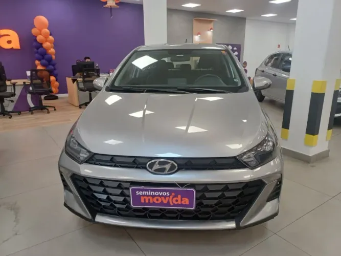 Hyundai HB20 Comfort Plus 1.0 Flex 12V Mec. 2025