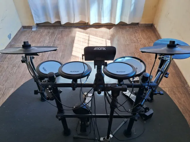 Bateria eletronica tdx21 Aroma