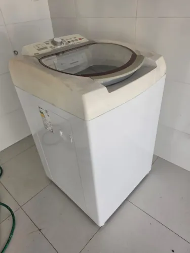 Máquina de lavar Brastemp 11kg