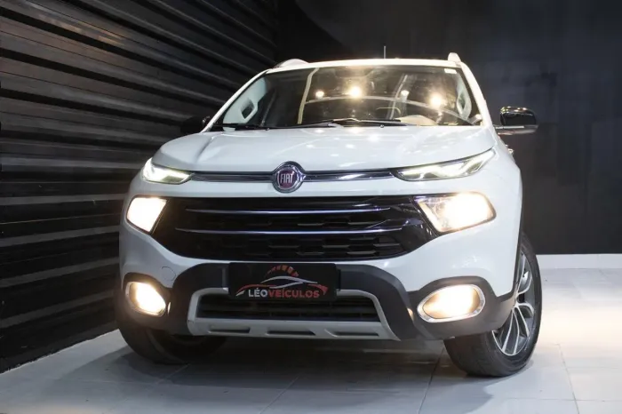 Fiat Toro Volcano 2.0 16V 4X4 TB Diesel Aut. 2020