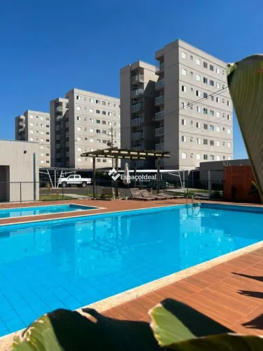 Apartamento com 2 dormitórios à venda, 48 m² por R$ 340.000,00 - Jardim Itamaraty - Lençói