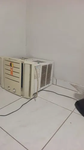 Vendo ar condicionado 10.000btus 127v