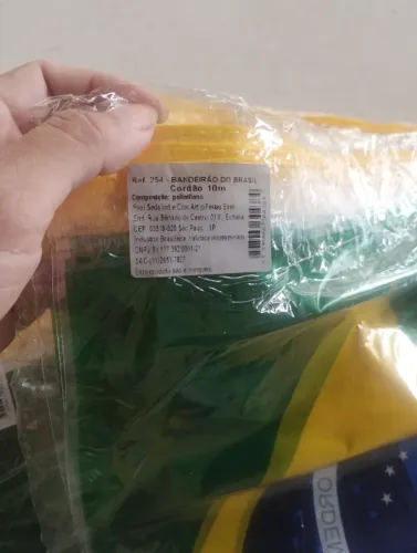 Bandeirinha do Brasil 
