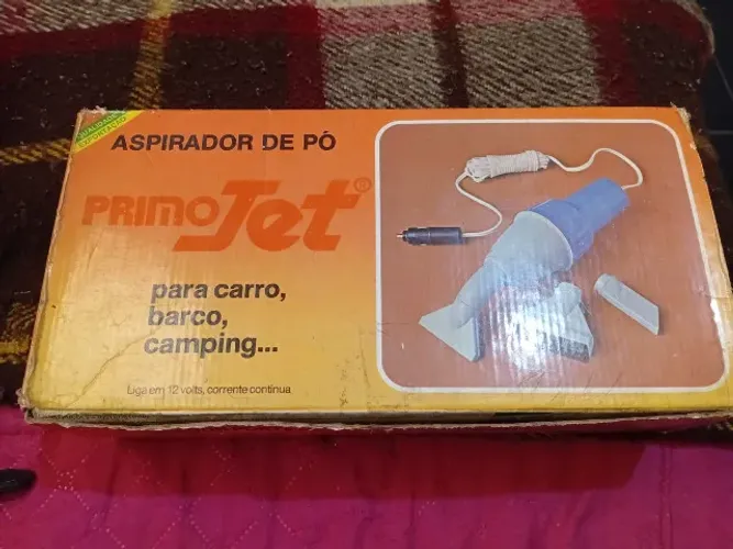 aspirador de pó portátil primo jet