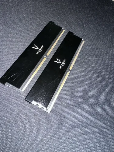 Memória Husky, 8GB, 2666Mhz, DDR4, CL19, Preto - HMR-D4826