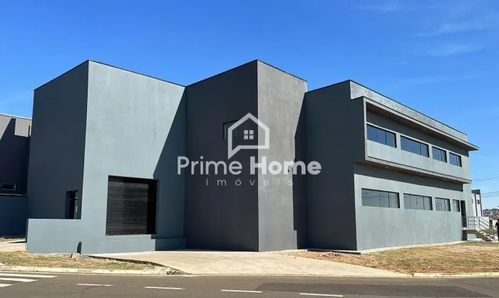 galpão - Centro Industrial de Limeira - CIL - Limeira