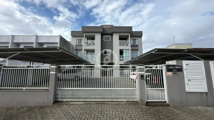 Apartamento em Bananal do Sul, Guaramirim/SC