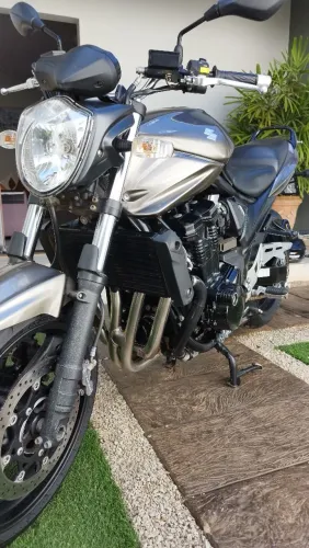 Suzuki Bandit 1250N
