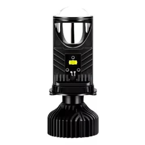 Lâmpada Moto H4 Ultra LED Projetor Canhão - 1 Unidade