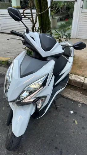 VENDO HONDA ELITE 125 - 2019
