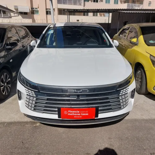 BYD King GL 1.5 16V Híbrido Aut. 2025