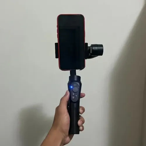 Estabilizador Gimbal para Celular