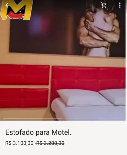 Estofados para motel