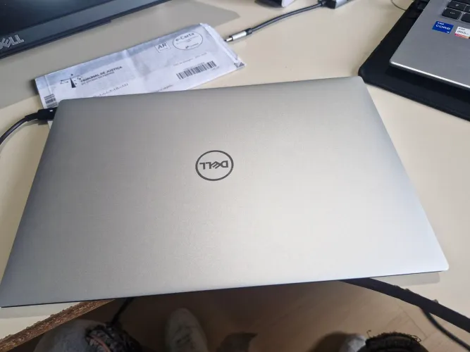 Ultrabook dell xps 13 9300 16 ram i7 10gen