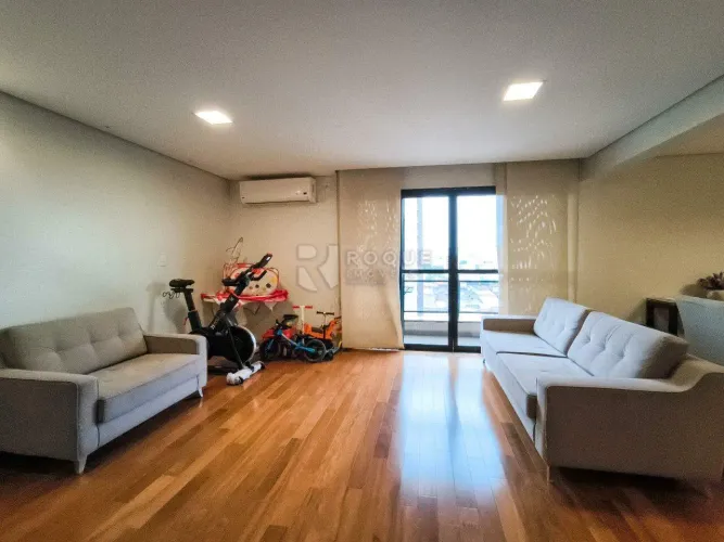 Apartamento 4 Dorms (3 Suítes) no Centro de Limeira