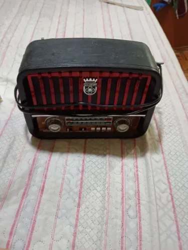 Rádio portatil