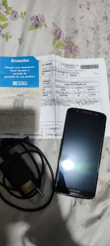 CELULAR MOTO G6 54 GB
