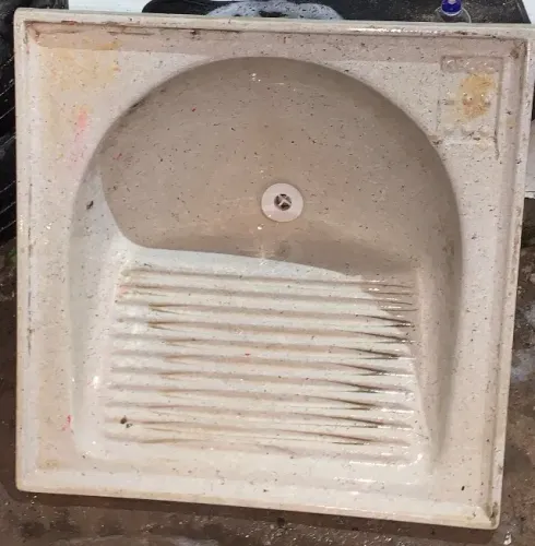 Pia de fibra