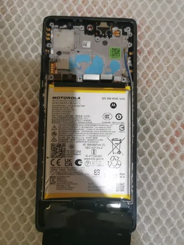 TELA MOTOROLA 50 FUSION