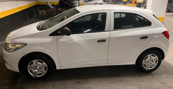 Chevrolet Onix Hatch LS 1.0 8V Flex Power Mec. 4P 2015