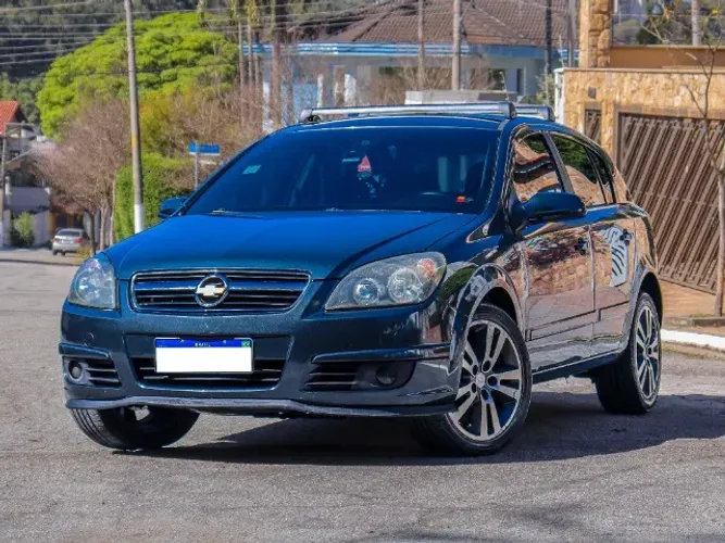 Chevrolet Vectra GT-X 2.0 MPFI 8V Flexpower Mec. 2008
