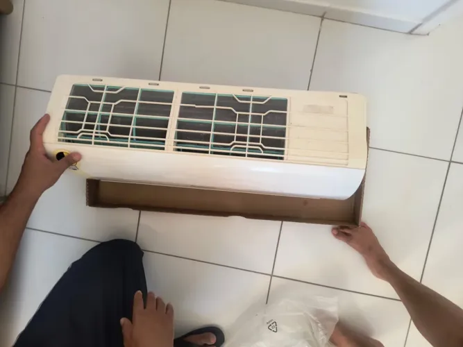 Ar condicionado