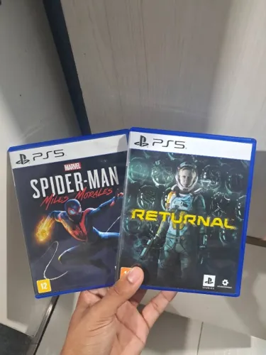 Jogos de ps5