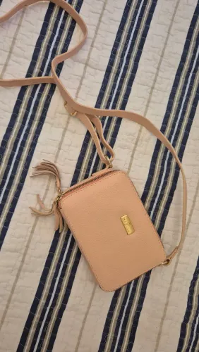 Bolsa rosa