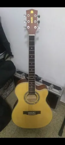 Violão elétrico Marques