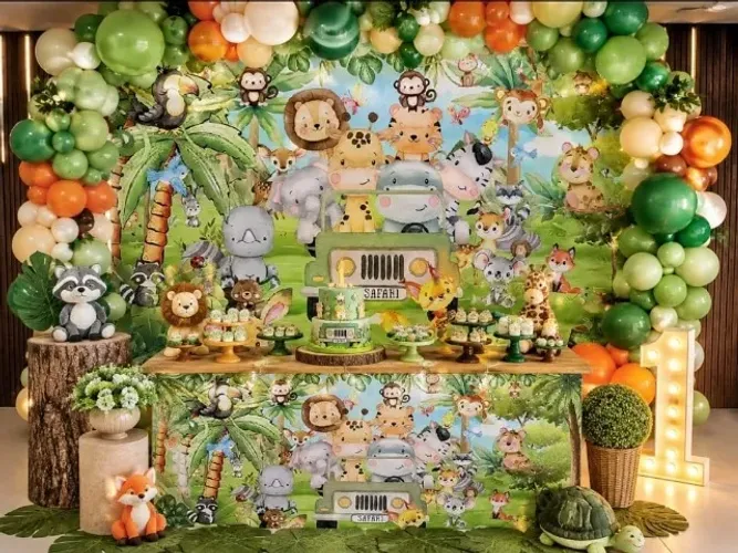 Painel Safari