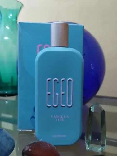 Egeo Vanila Vibe boticário 90ml