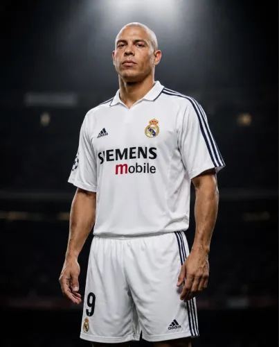 REAL MADRID 2002
