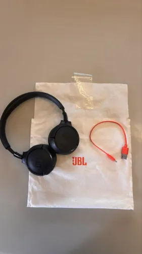 Fone JBL Tune 520BT (original)