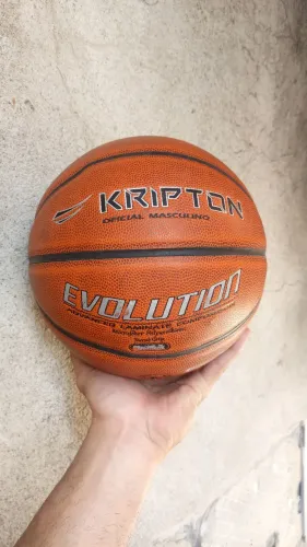 Bola de basquete