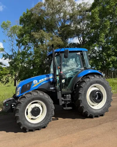 Trator TL5.80