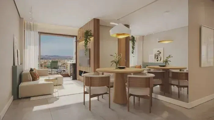 GG - FORTE PRÍNCIPE/ 3 QUARTOS (1 SUÍTE)/ 61m²/ LAZER COMPLETO/ Encruzilhada, Recife-PE